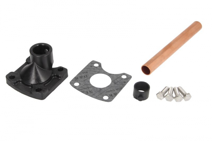 Carcasa pompa apa MERCRUISER Alpha; MR