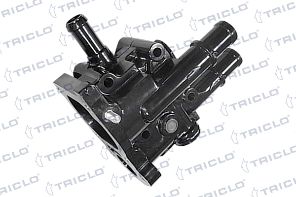 Carcasa termostat potrivit ALFA ROMEO 159, BRERA, SPIDER; CHEVROLET AVEO, AVEO   KALOS, CRUZE, ORLANDO, TRAX; FIAT CROMA, STILO; OPEL ASTRA G, ASTRA H, ASTRA H GTC, ASTRA J 1.4-3.2 03.00-