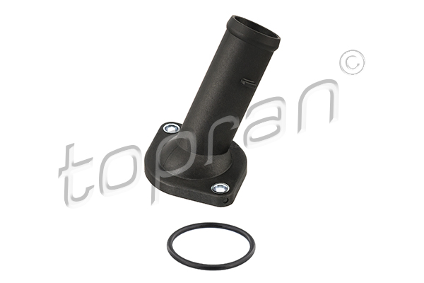 Carcasa termostat potrivit AUDI A2; SEAT AROSA, CORDOBA, IBIZA III, IBIZA IV SC; SKODA FABIA I, FABIA II, ROOMSTER, ROOMSTER PRAKTIK; VW FOX, LUPO I, POLO, POLO IV 1.2D/1.4D/1.9D 1999-2012 [3]