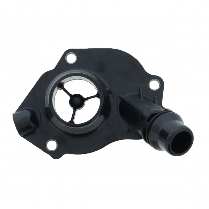 Carcasa termostat potrivit BMW 1 (F20), 1 (F21), 2 (F22, F87), 3 (E90), 3 (E91), 3 (E92), 3 (E93), 3 (F30, F80), 5 (E34), 7 (E32), 7 (E38) 1.6D-4.0 1992-2020 [4]
