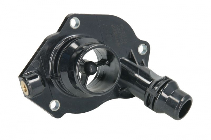 Carcasa termostat potrivit BMW 1 (F20), 1 (F21), 2 (F22, F87), 3 (E90), 3 (E91), 3 (E92), 3 (E93), 3 (F30, F80), 5 (E34), 7 (E32), 7 (E38) 1.6D-4.0 04.92-09.20