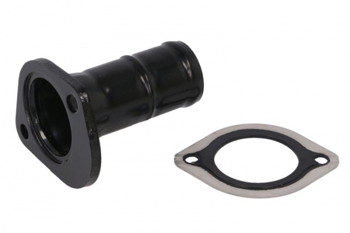 Carcasa termostat potrivit CHRYSLER PACIFICA, VOYAGER IV; DODGE CARAVAN, GRAND 3.3 3.5 3.8 02.00-