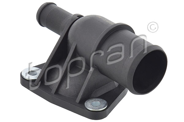 Carcasa termostat potrivit CITROEN EVASION, JUMPER I, JUMPY I; PEUGEOT 806, BOXER, EXPERT 1.9D 1994-2006 [3]
