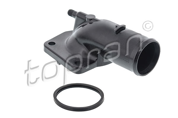 Carcasa termostat potrivit CITROEN JUMPER I; FIAT ULYSSE; PEUGEOT BOXER 2.0D/2.2D 2001-2006 [3]