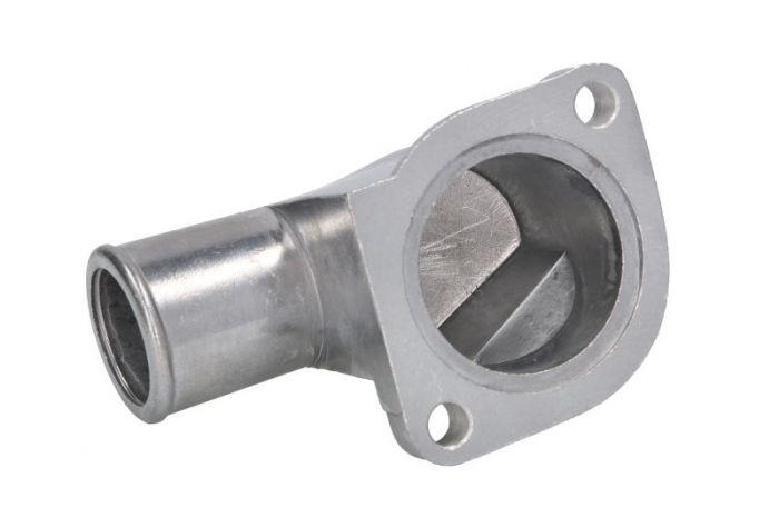 Carcasa termostat potrivit FORD 2600, 2610, 3230, 3430, 3600, 3610, 3910, 3930, 4000, 4100, 4110, 4130, 4600, 4610, 4630, 5600, 5900, 6810, 7600, 7610, 7710, 6600, 7700; NEW HOLLAND 230, 2600 [2]