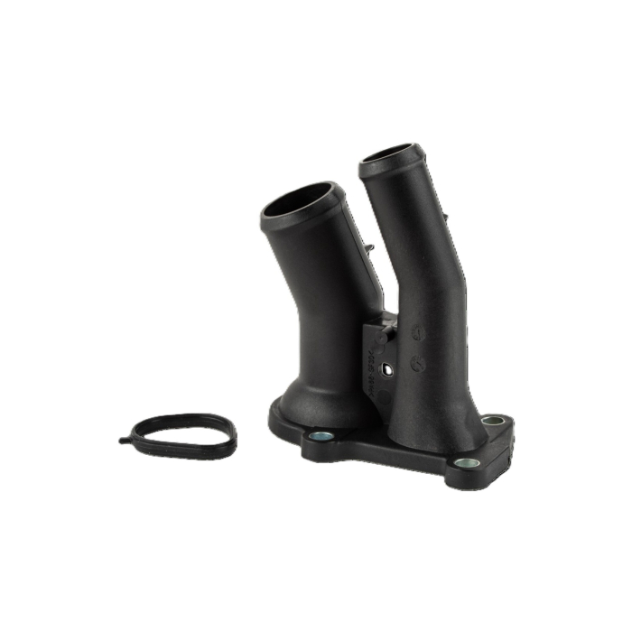 Carcasa termostat potrivita FORD B-MAX, C-MAX, C-MAX II, ECOSPORT, FIESTA V, FIESTA VI, FOCUS C-MAX, FOCUS II, FOCUS III, FUSION, GRAND C-MAX, KA, KA+ III, MONDEO IV 1.2-1.6LPG dupa 2001 [2]