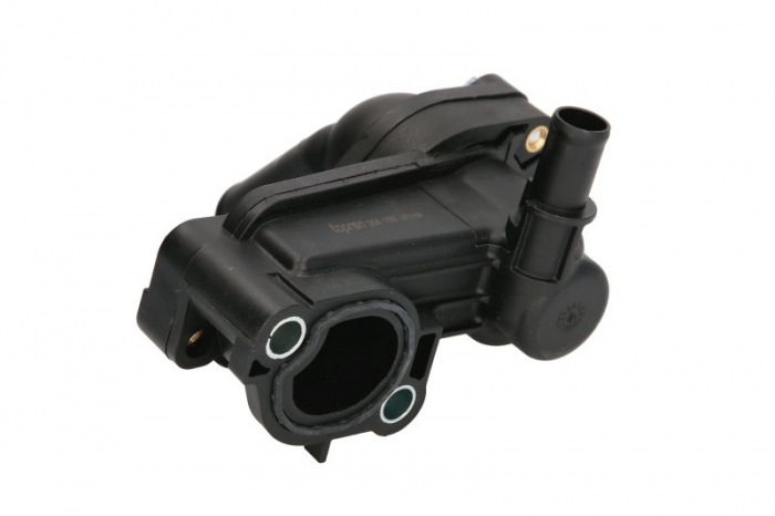 Carcasa termostat potrivit FORD C-MAX, FOCUS C-MAX, FOCUS I, FOCUS II, GALAXY II, MONDEO IV, S-MAX, TOURNEO CONNECT, TRANSIT CONNECT 1.8D 1998-2015 [2]
