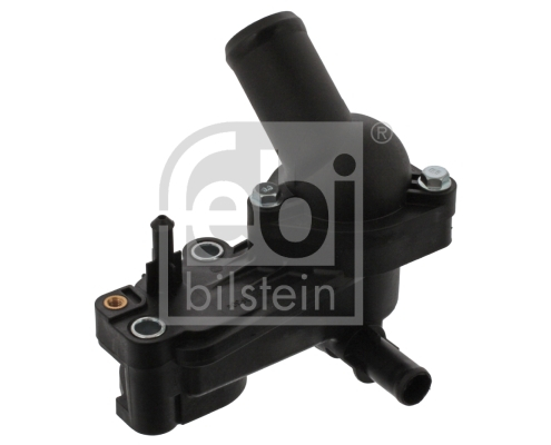 Carcasa termostat potrivit FORD FOCUS C-MAX, FOCUS I, FOCUS II, FOCUS I/KOMBI, GALAXY II, MONDEO IV, S-MAX, TOURNEO CONNECT, TRANSIT CONNECT 1.8D 08.98-06.15 potrivit FORD [4]