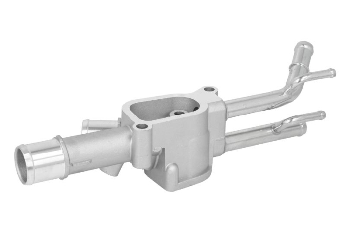Carcasa termostat potrivit HYUNDAI ACCENT III; KIA RIO II 1.6 03.05-12.11
