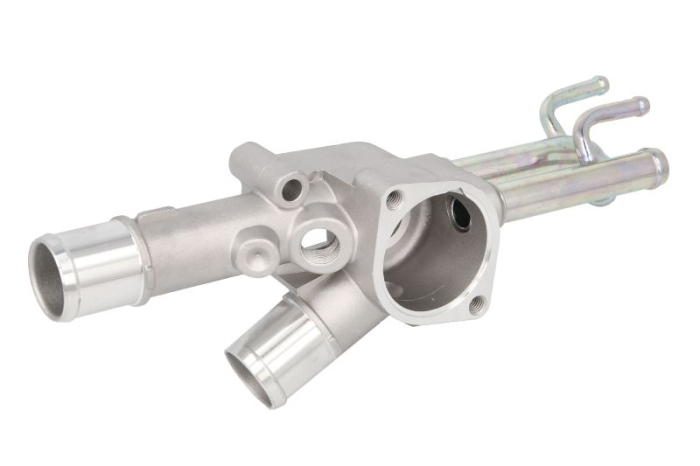 Carcasa termostat potrivit HYUNDAI ACCENT III; KIA RIO II 1.6 03.05-12.11 [2]