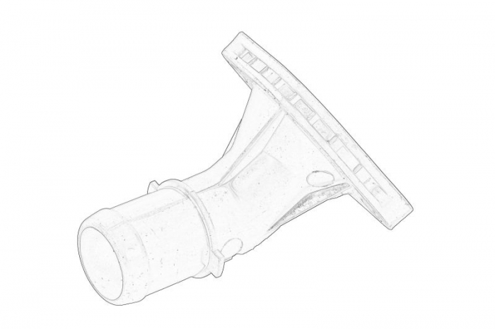 Carcasa termostat potrivit HYUNDAI I10 I, I10 II, I20 I, I20 II 1.2/1.2LPG 09.08- [2]