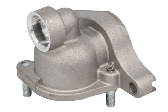 Carcasa termostat potrivit HYUNDAI I10 I, I10 II; KIA CEE D, CEED, PICANTO II, PICANTO III, PRO CEE D, PROCEED, RIO IV, STONIC, XCEED 1.0 1.0LPG 1.1 12.07-