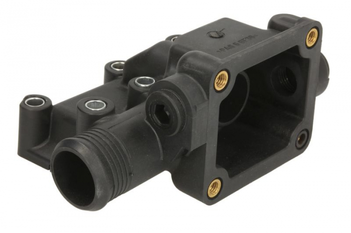Carcasa termostat potrivit JCB 3CX, 3CX SITEMASTER, 3CX-2, 3CX-4, 3CXC, 3CXS, 3CXT, 4CX, 4CXC [2]