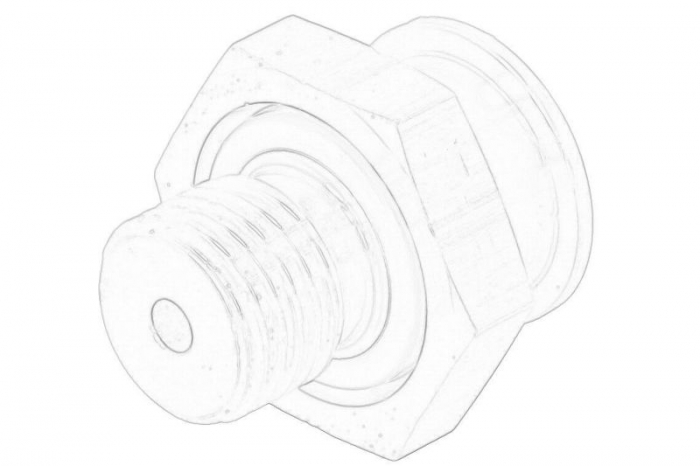 Carcasa termostat potrivit MAN TGL; TGM