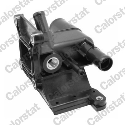 Carcasa termostat potrivit MAZDA 3, 5, 6 1.8/2.0 06.02-05.10 [3]