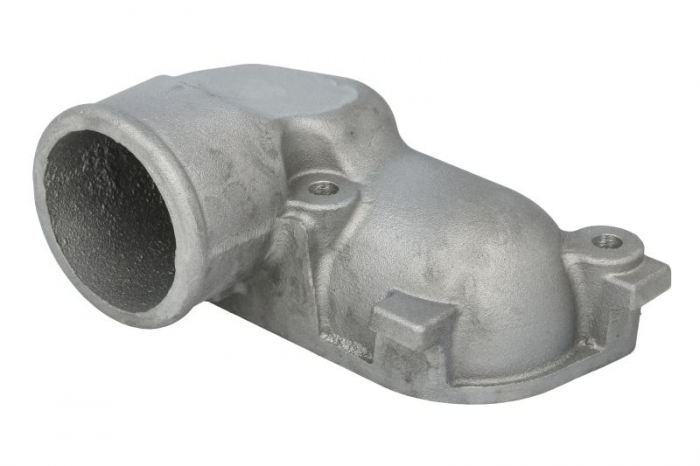 Carcasa termostat potrivit MERCEDES ACTROS, ACTROS MP2   MP3, AXOR, AXOR 2 OM457.910-OM926.999 04.96-