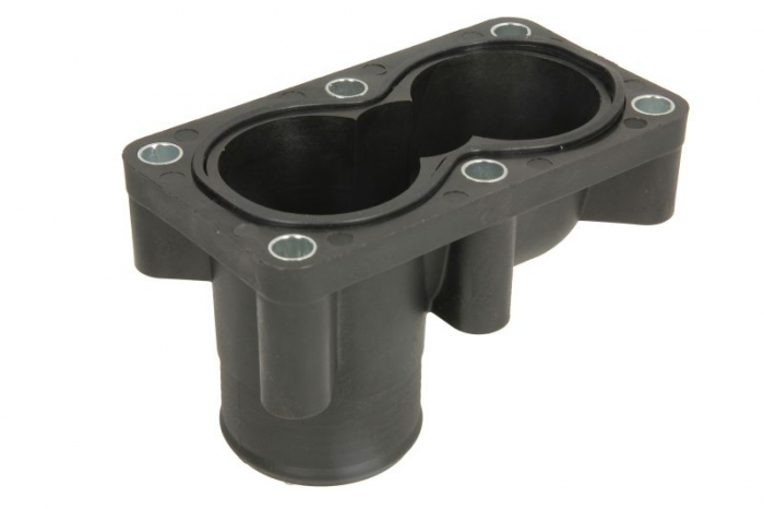 Carcasa termostat potrivit PERKINS potrivit JCB 2CX, 2CXL, 2CXS, 2CXSL, 2CX-SMO, 3CX, 3CX SITEMASTER, 3CX-2, 3CX-4, 3CXC, 3CXS, 3CXT, 3D, 3D 111, 3D-4, 3DS, 4CX, 4CXC, 410, 411, 411 B, 411 B LE, 415 [2]