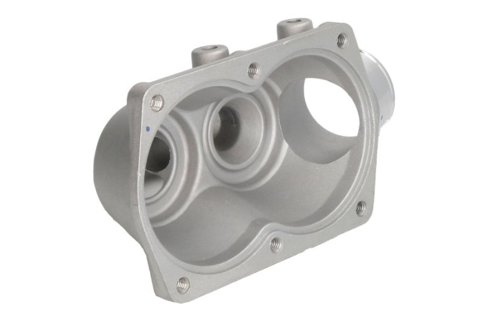 Carcasa termostat potrivita SCANIA 3, 4, G I, P I, R I, T DC09.108-OSC11.03 1988-2019 [2]