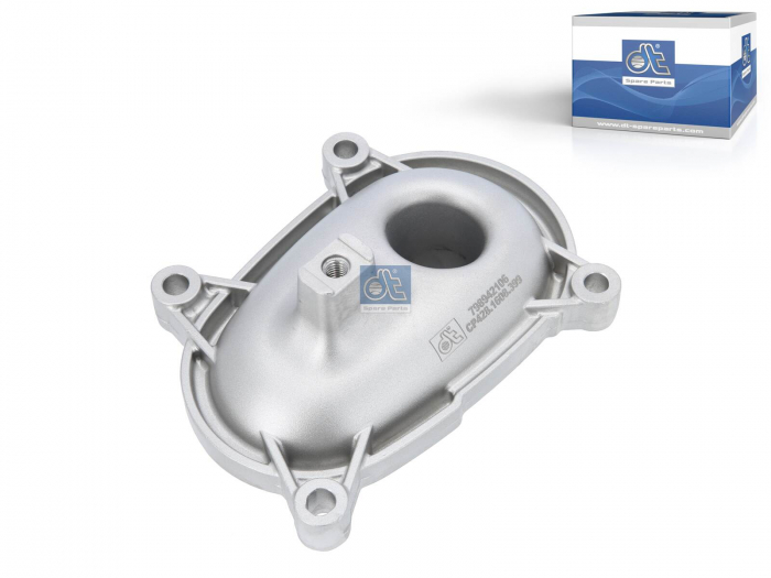 Carcasa termostat potrivit SCANIA F, G I, K, N BUS, P I, R I, R II, S DC09.108-OC9.G05 01.03-