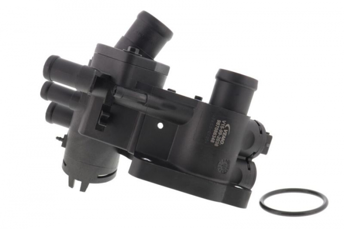 Carcasa termostat potrivit SKODA OCTAVIA I 1.6 09.96-09.04 [3]