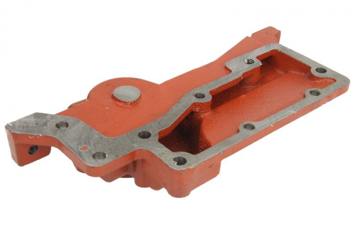 Carcasa termostat potrivit URSUS 4512, 4514, 5312, 5314, 5714; MASSEY FERGUSON 4512, 4514, 5712 SL DYNA 4, 5712 SL DYNA 6; RENAULT 571-4 [2]
