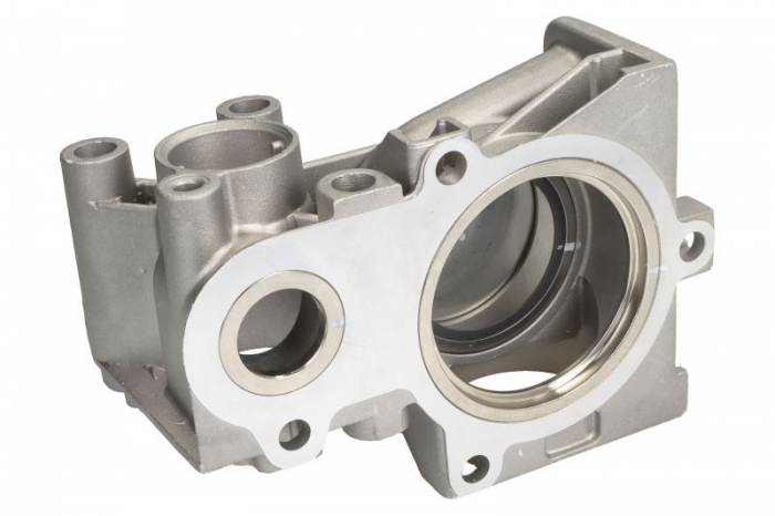 Carcasa termostat potrivit VOLVO A20, A20C, A25B, A25C, L120B, L120C, L120C BM, L120D, L70C, L70D, L90, L90C, L90C BM, L90D [2]