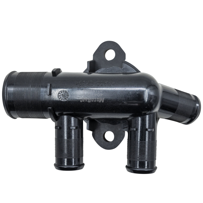 Carcasa termostat potrivita VOLVO C30, S40 II, S80 II, V50, V70 III; CITROEN BERLINGO, BERLINGO/MINIVAN, C1, C15/MINIVAN, C2, C3 I, C3 II, C3 PLURIEL, C4, C4 GRAND PICASSO I 1.0-2.2D dupa 1994 [2]