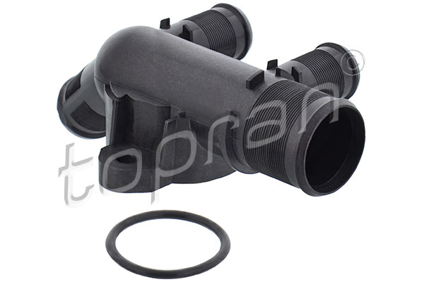 Carcasa termostat potrivita VOLVO V50; CITROEN BERLINGO, BERLINGO/MINIVAN, C15/MINIVAN, C2, C3 I, C4 GRAND PICASSO I, C4 I, C4 PICASSO I, JUMPY I, XANTIA, XSARA, XSARA PICASSO 1.2-2.0D dupa 1996 [2]