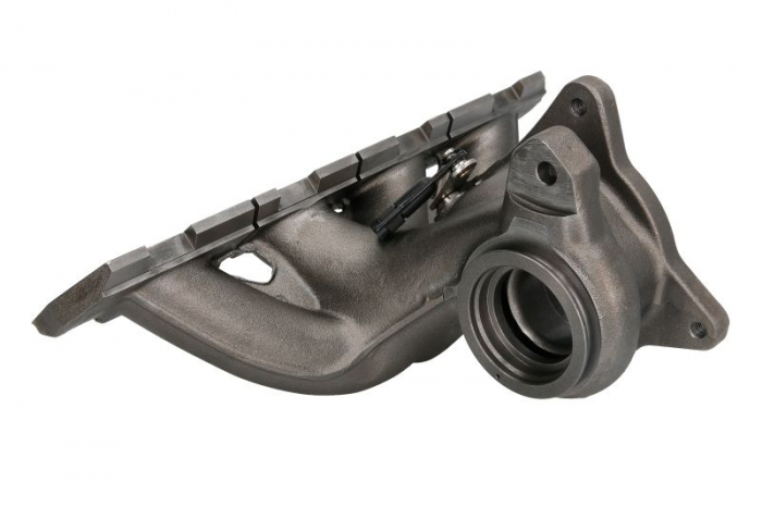 Carcasa turbocompresor potrivit AUDI A3, TT; SEAT ALTEA, ALTEA XL, LEON, TOLEDO III; SKODA OCTAVIA II; VW EOS, GOLF V, JETTA III, PASSAT B6 2.0 09.04-08.15 [2]