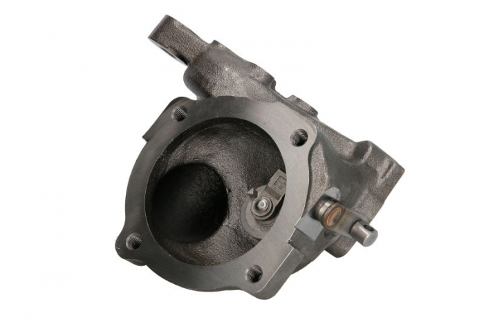 Carcasa turbocompresor potrivit AUDI A3, TT; SEAT CORDOBA, IBIZA II, IBIZA III, LEON, TOLEDO II; SKODA OCTAVIA I; VW BORA, BORA I, GOLF IV, NEW BEETLE, POLO 1.8 12.96-12.10 [2]