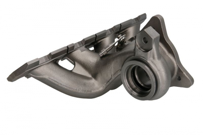 Carcasa turbocompresor potrivit AUDI A4 B7, A6 C6; SEAT EXEO, EXEO ST 2.0 11.04-05.13 [2]