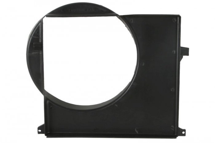 Carcasa ventilator spate, plastic potrivit MERCEDES M ML-KLASA W163 1998-2001