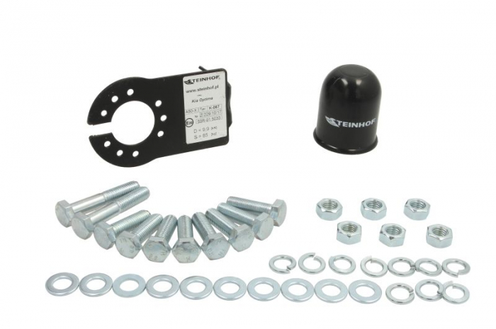 Carlig remorcare (de asemenea, GT-Line) potrivit KIA OPTIMA 09.16- [2]