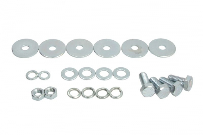 Carlig remorcare detasabil potrivit AUDI A6 C6 05.04-03.11 [2]