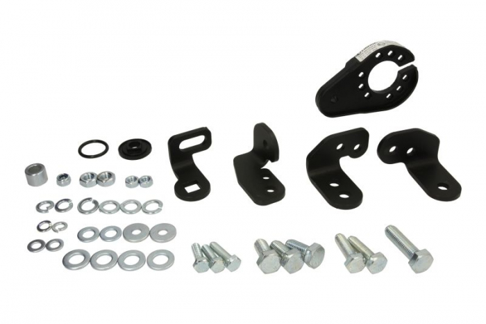 Carlig remorcare detasabil potrivit BMW 5 (G30, F90), 5 (G31) 03.17- [2]