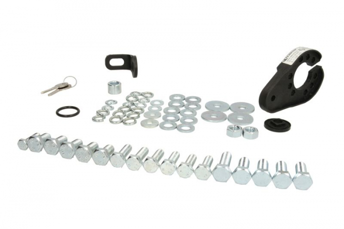 Carlig remorcare detasabil potrivit FORD MONDEO V 09.14- [2]