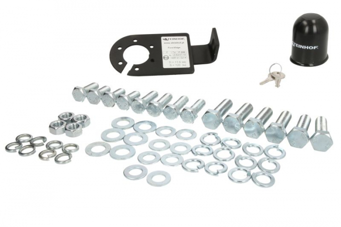 Carlig remorcare detasabil potrivit FORD USA EDGE 08.15-07.18 [2]