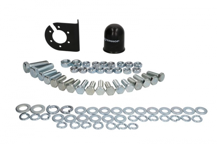 Carlig remorcare detasabil potrivit IVECO DAILY VI 03.14- [2]