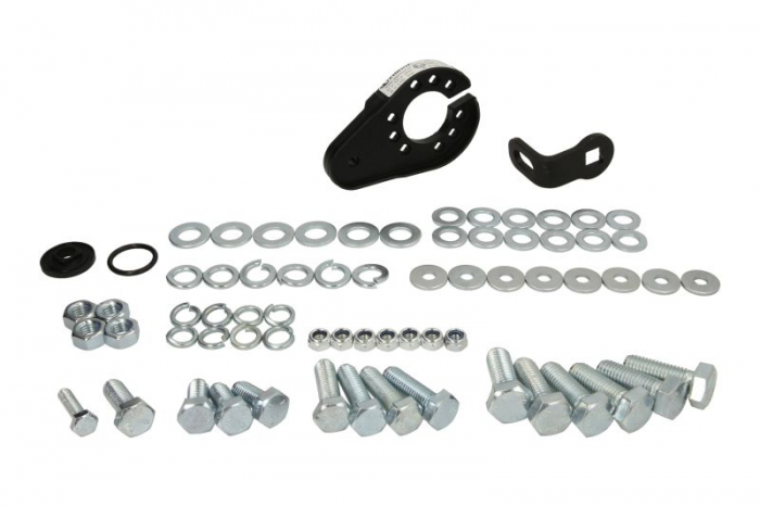 Carlig remorcare detasabil potrivit JEEP COMPASS, RENEGADE 07.14- [2]