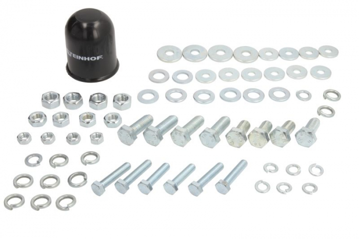 Carlig remorcare detasabil potrivit PEUGEOT 3008 05.16- [2]