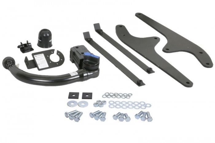 Carlig remorcare detasabil potrivit RENAULT TALISMAN 03.16- [2]