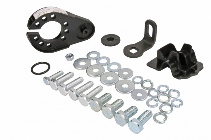 Carlig remorcare detasabil potrivit SKODA SUPERB II 03.08-05.15 [2]