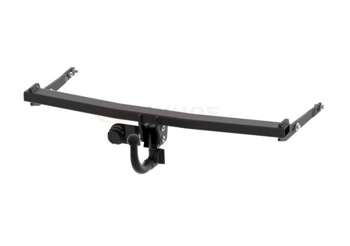 Carlig remorcare detasabil potrivit VW GOLF VII 08.12-08.20 [2]