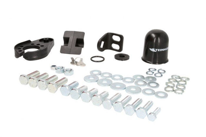 Carlig remorcare detasabil potrivit VW TIGUAN 01.16- [2]