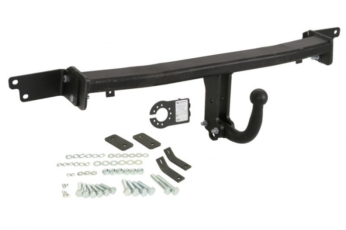 Carlig remorcare (nu pentru vehicule cu suspensie reglabila) potrivit FORD GALAXY III, S-MAX 01.15-