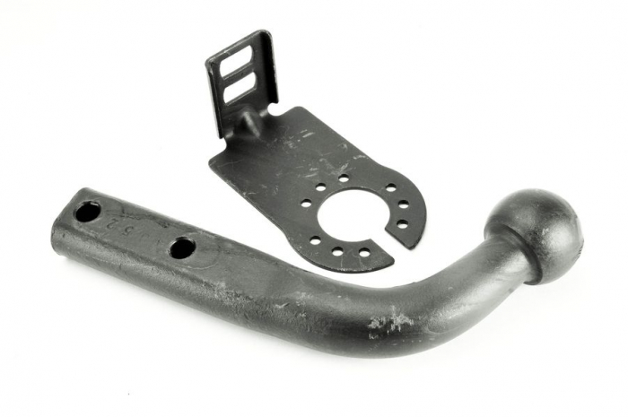 Carlig remorcare potrivit AUDI 80 B4 09.91-01.96 [3]