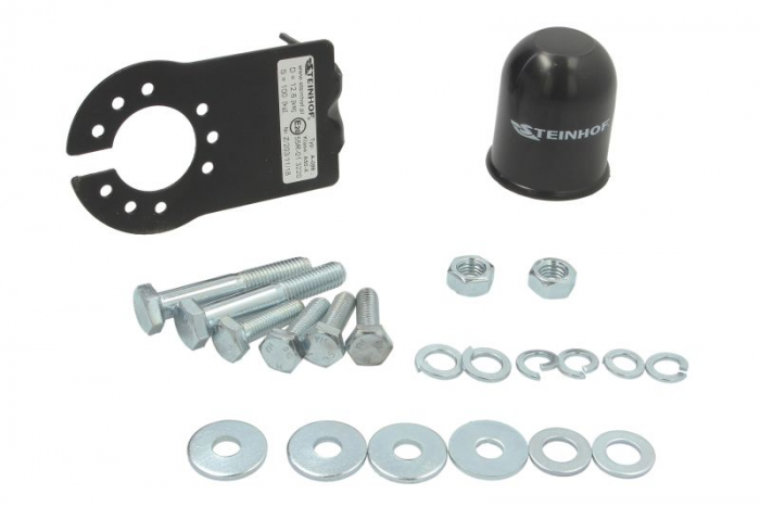 Carlig remorcare potrivit AUDI A6 C7 11.10-09.18 [2]