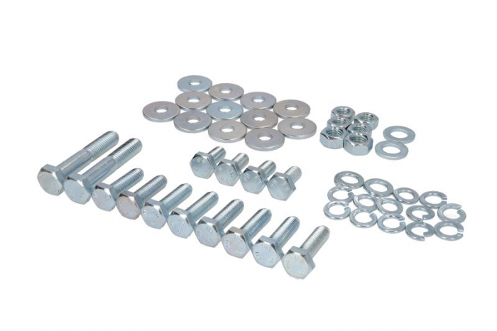 Carlig remorcare potrivit BMW 5 (E60) 12.01-03.10 [2]