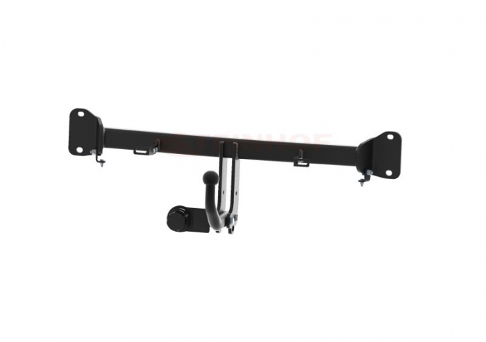 Carlig remorcare potrivit BMW 5 (F11) 11.09-02.17 [2]