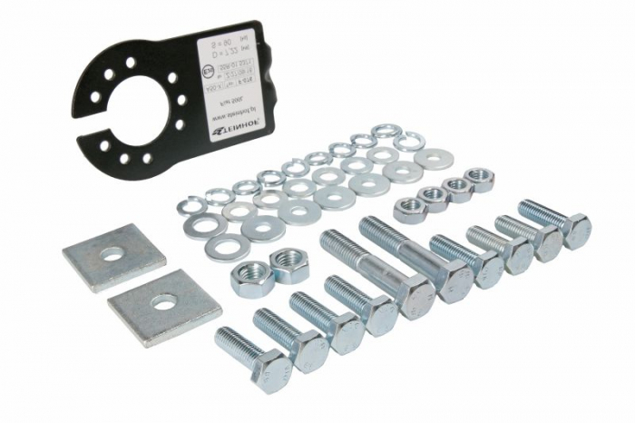 Carlig remorcare potrivit FIAT 500L 09.12- [2]